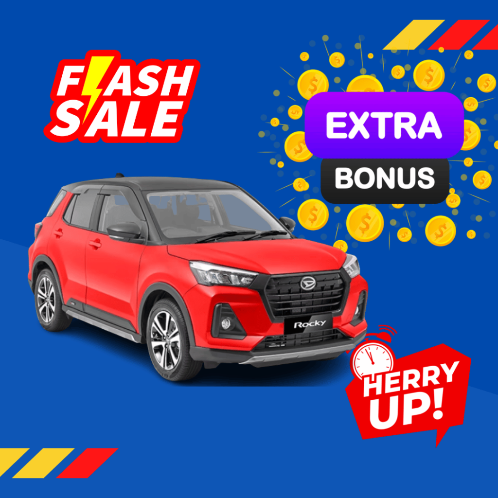 Sale Daihatsu Cirebon