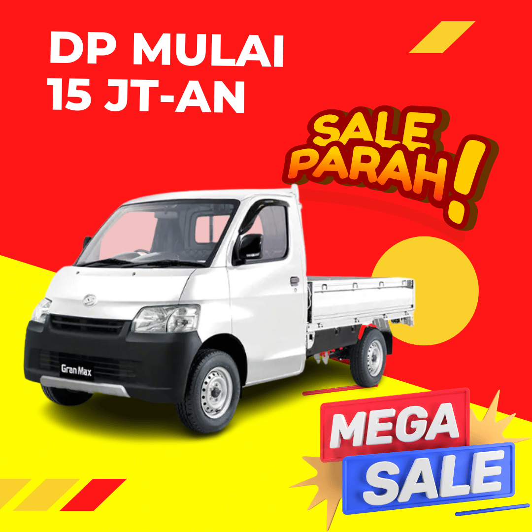 harga gran max - kredit gran max