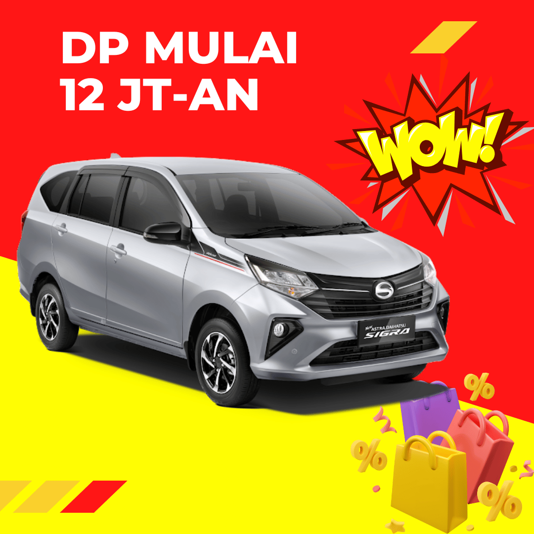 promo kredit daihatsu cirebon - harga sigra